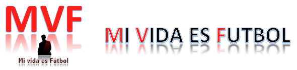 MI VIDA ES FÚTBOL